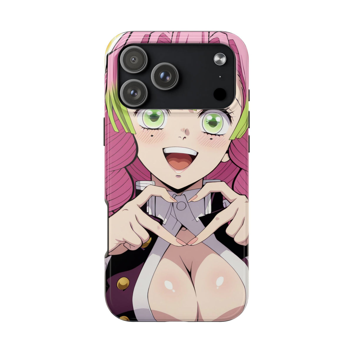 Mitsuri Kanroji 001 Tough Cases
