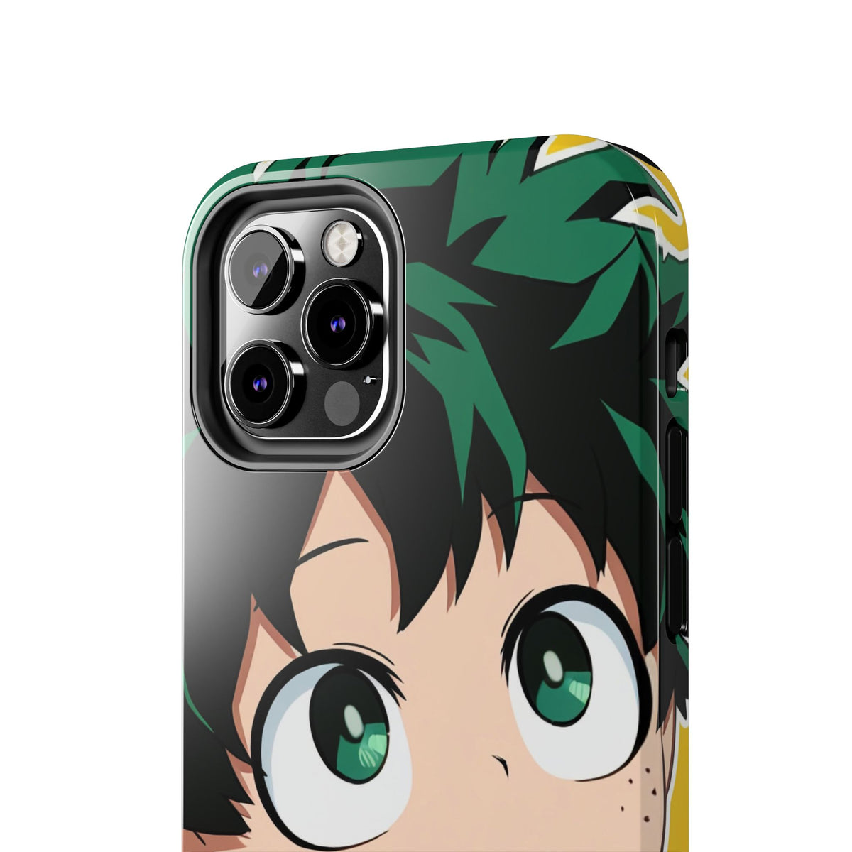 Izuku Midoriya 005 Tough Cases