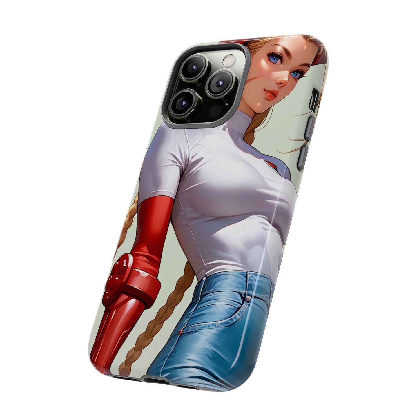 Cammy 013 Tough Cases