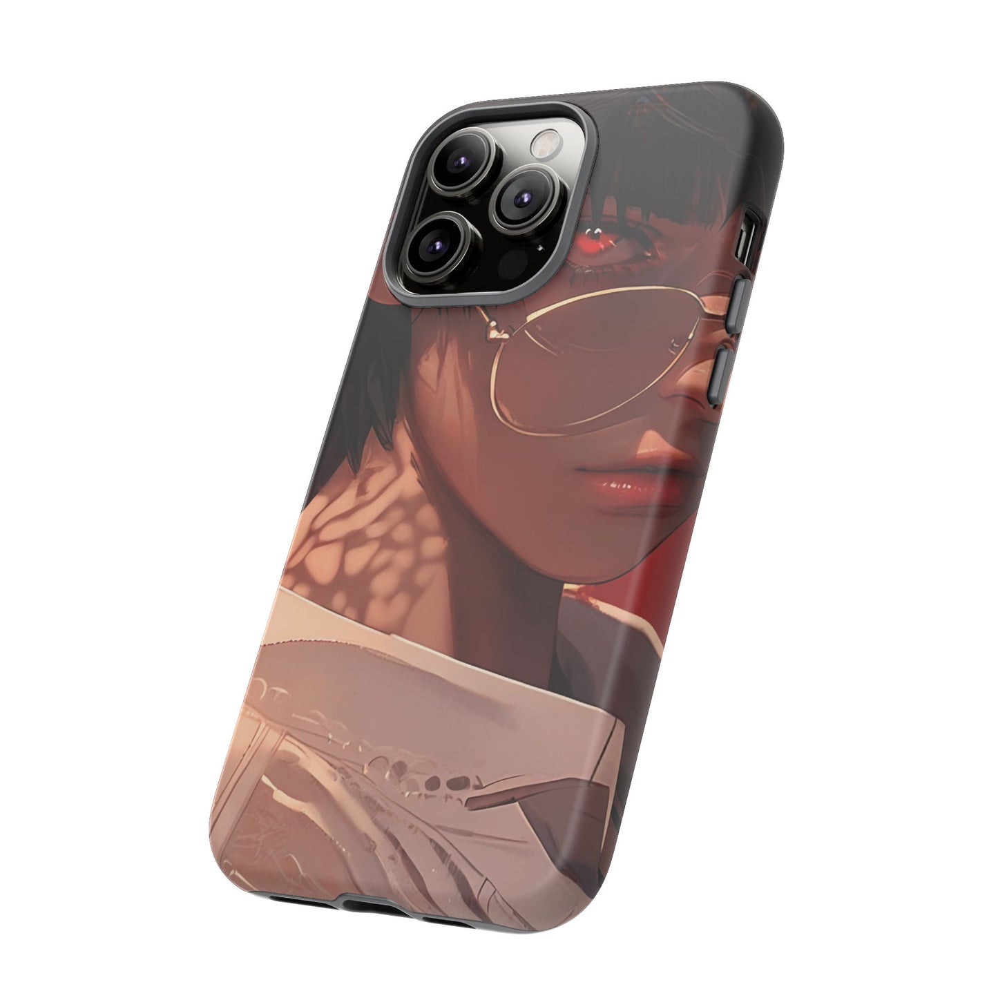 Lady 001 Tough Cases