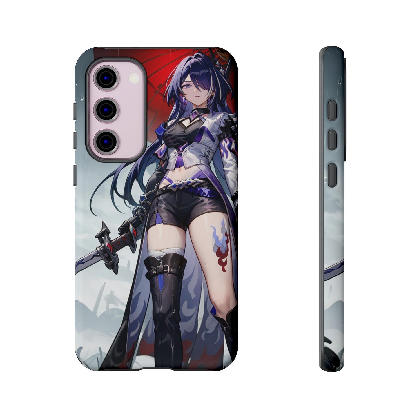 Acheron 001 Tough Cases