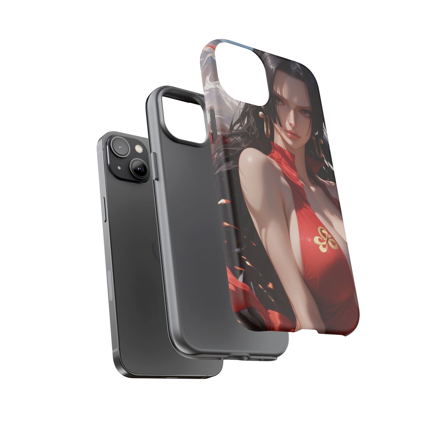 Boa Hancock 006 Tough Cases