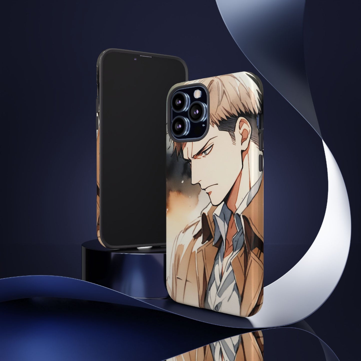 Jean Kirchstein 001 Tough Cases