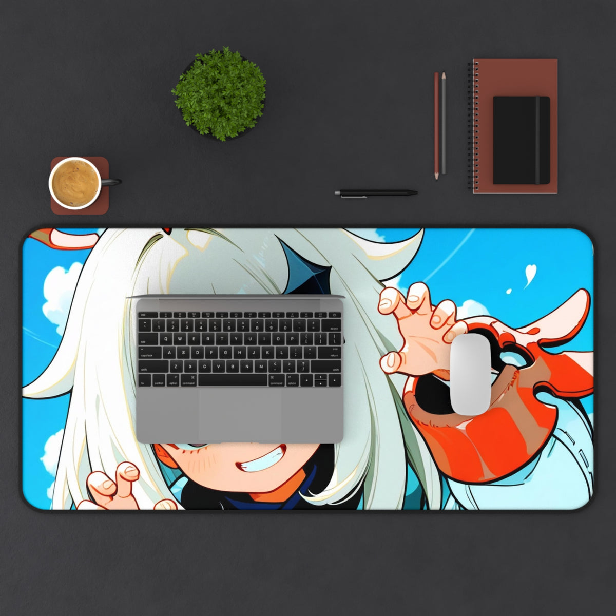 Paimon 004 Desk Mat