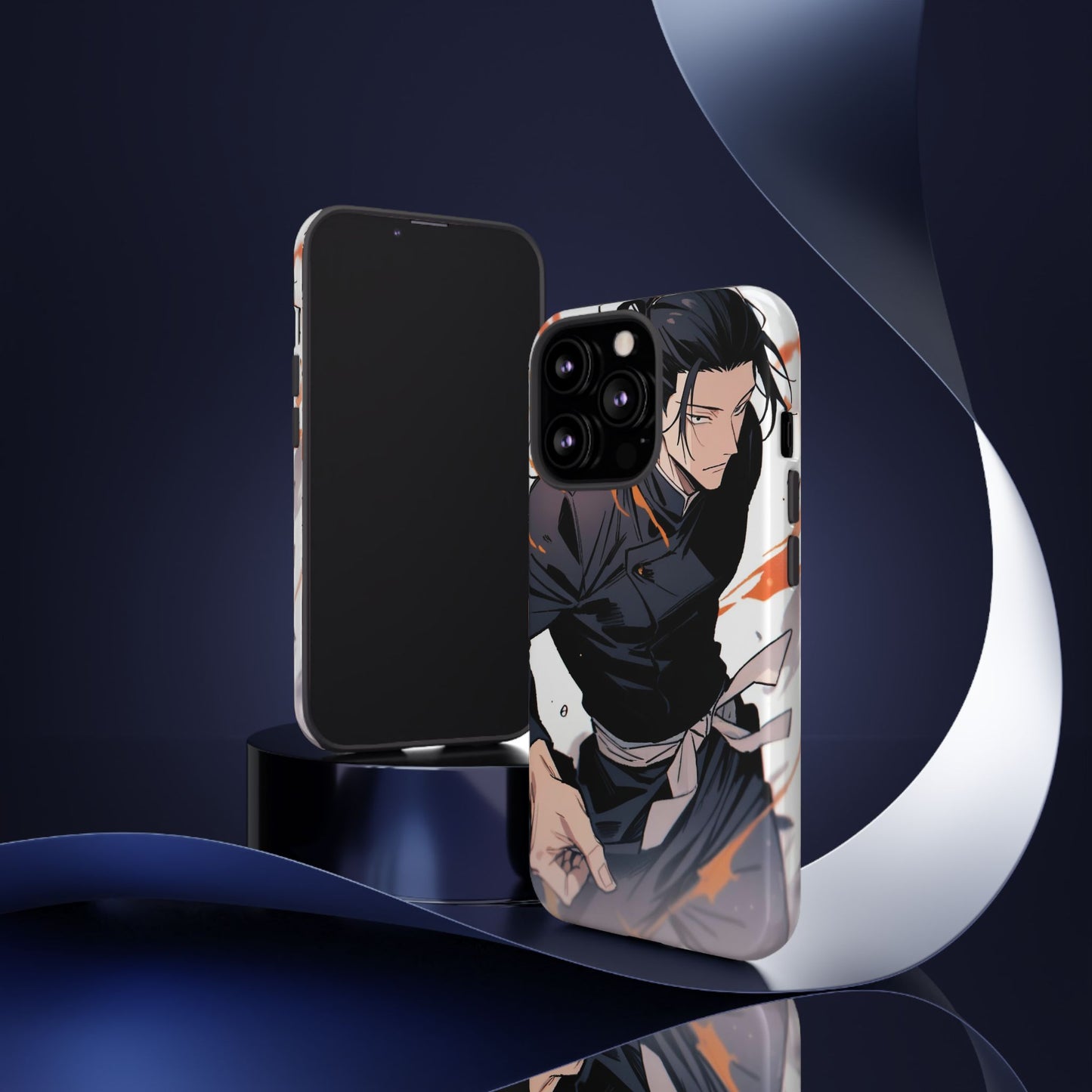 Geto Suguru 003 Tough Cases