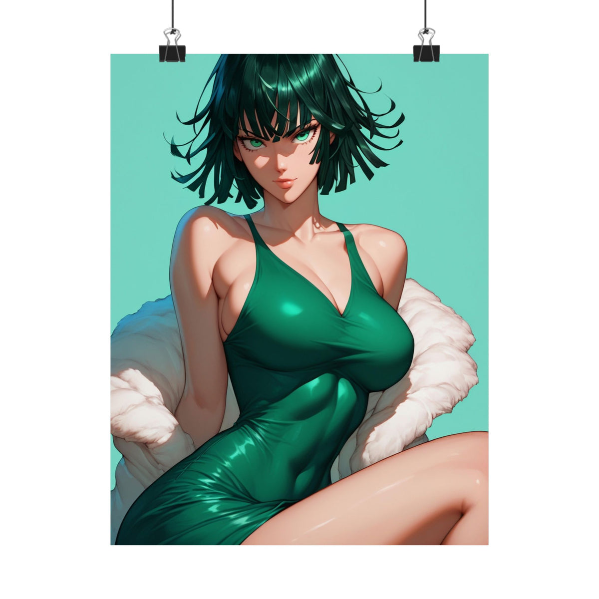 Fubuki 005 Vertical Posters