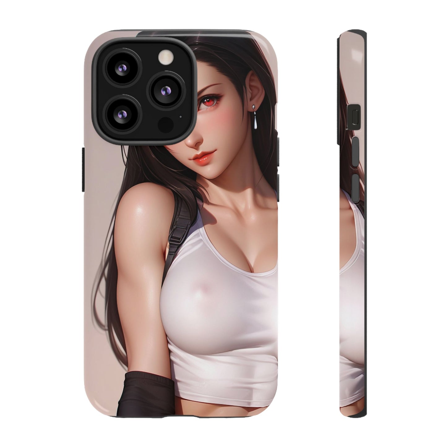Tifa Lockhart 010 Tough Cases