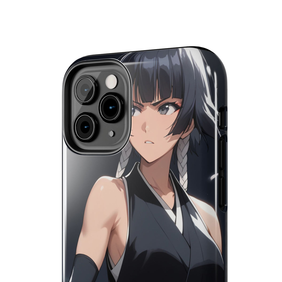Soifon 004 Tough Cases