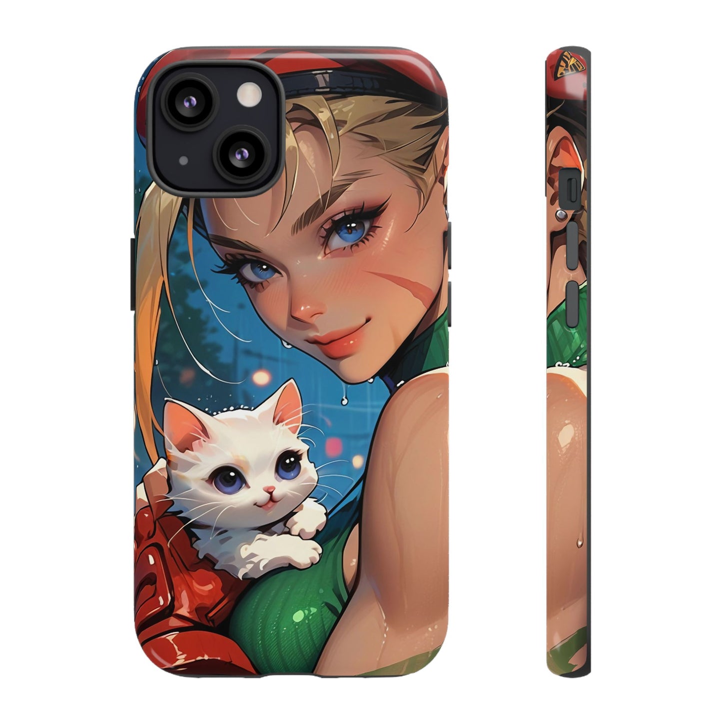 Cammy 007 Tough Cases