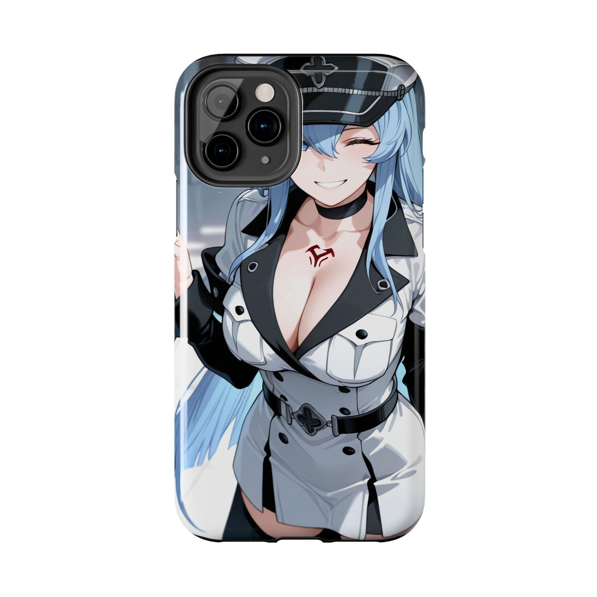 Esdeath 001 Tough Cases