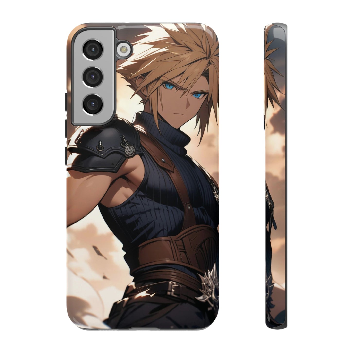 Cloud Strife 003 Tough Cases