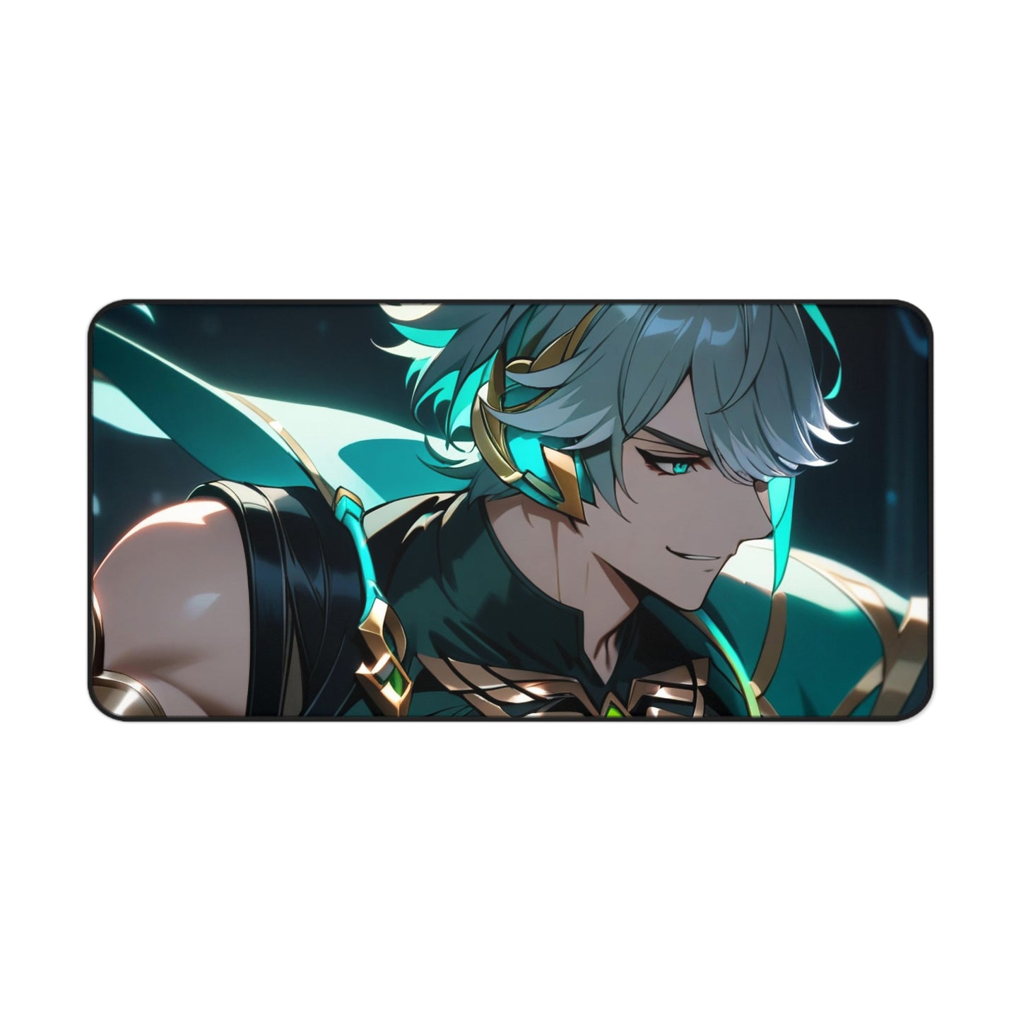 Alhaitham 002 Desk Mat