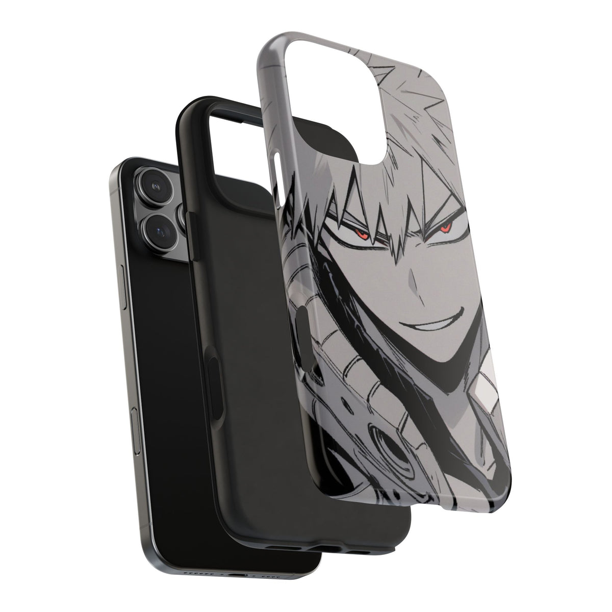 Bakugo 004 Tough Cases