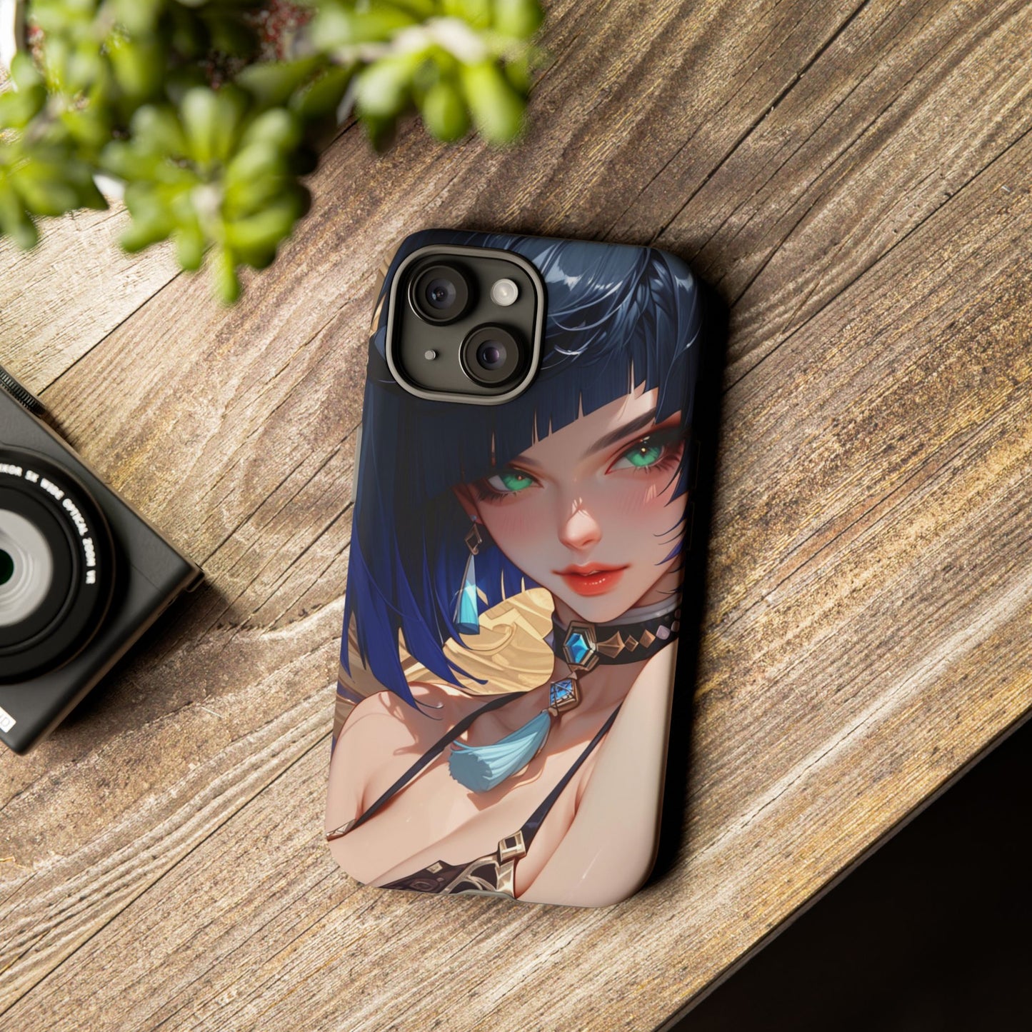 Yelan 012 Tough Cases