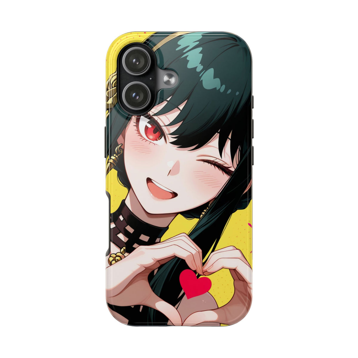 Yor 007 Tough Cases