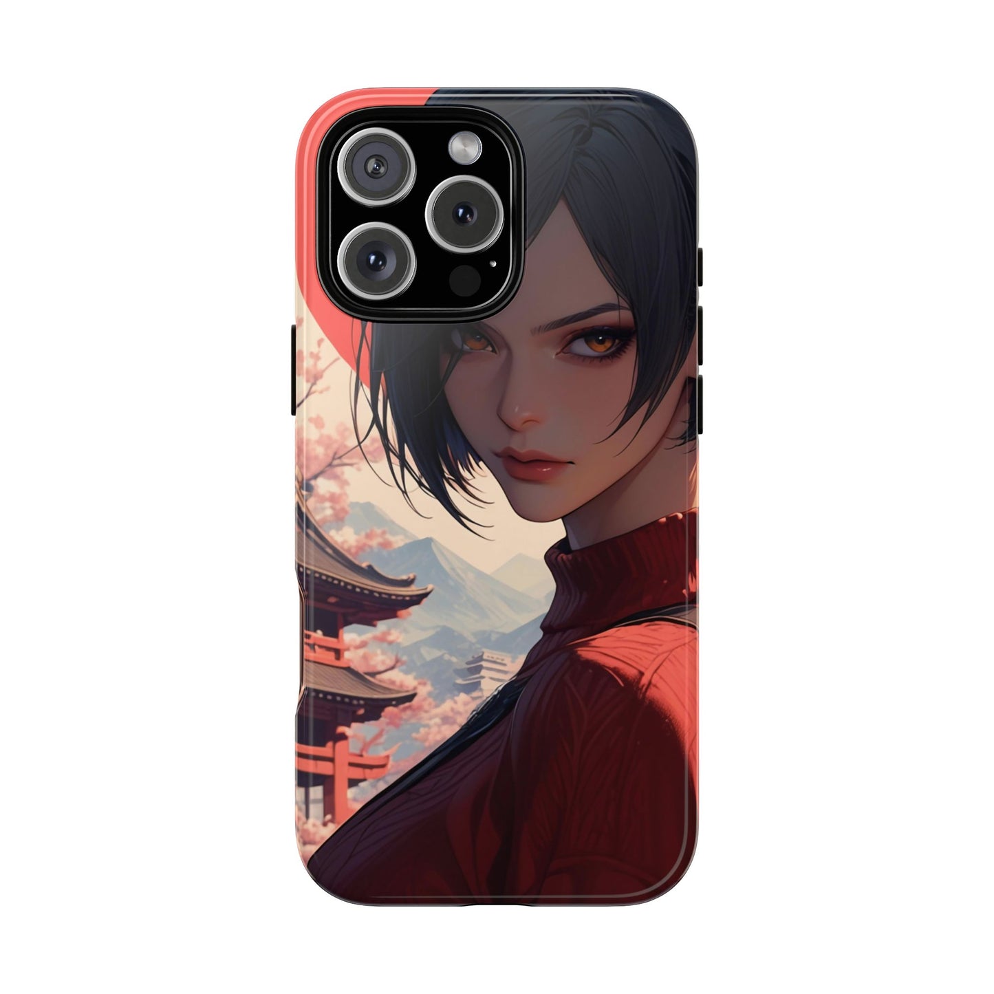 Ada Wong 003 Tough Cases