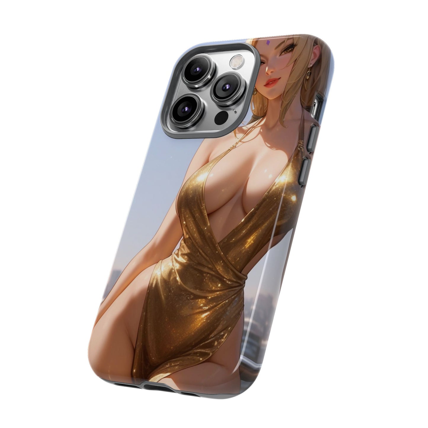 Tsunade 004 Tough Cases