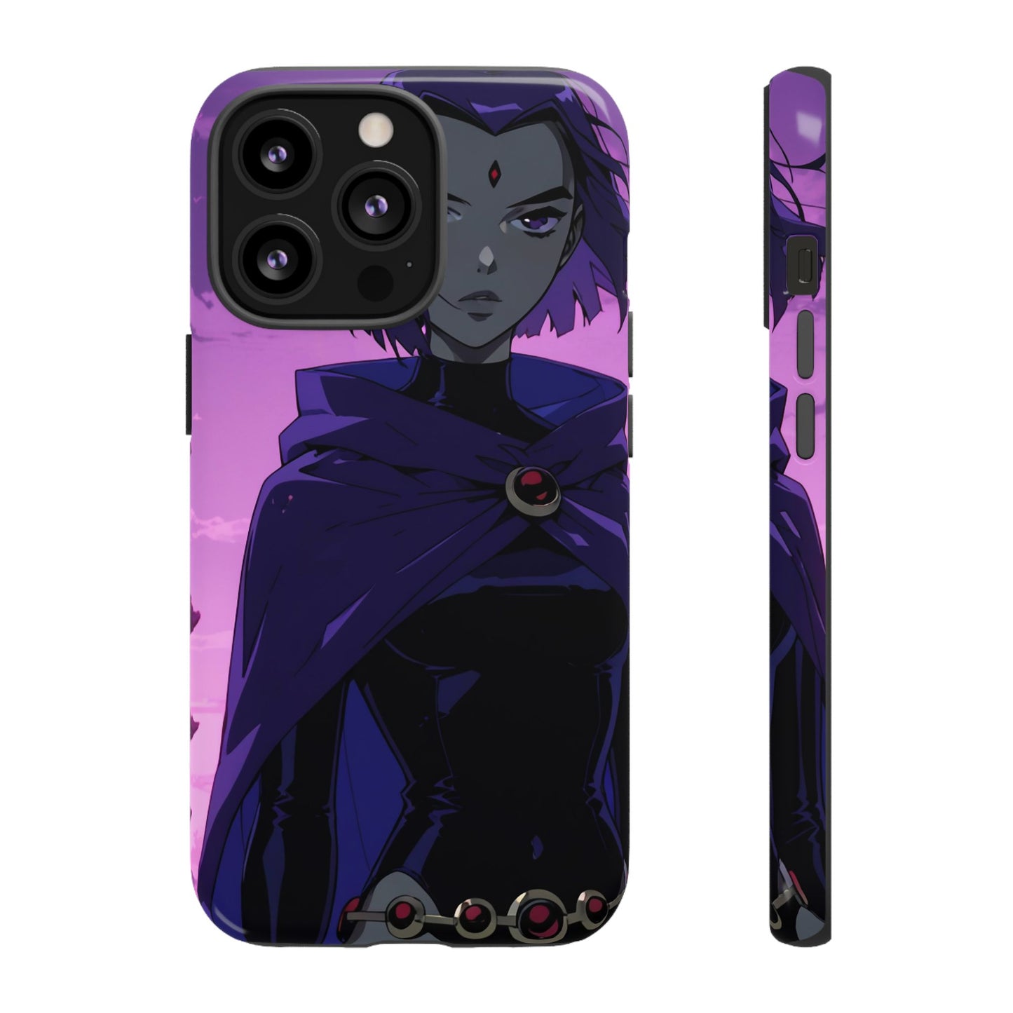 Raven 001 Tough Cases