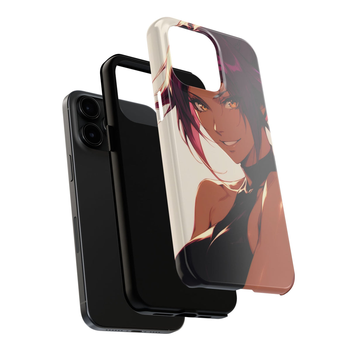 Yoruichi 006 Tough Cases