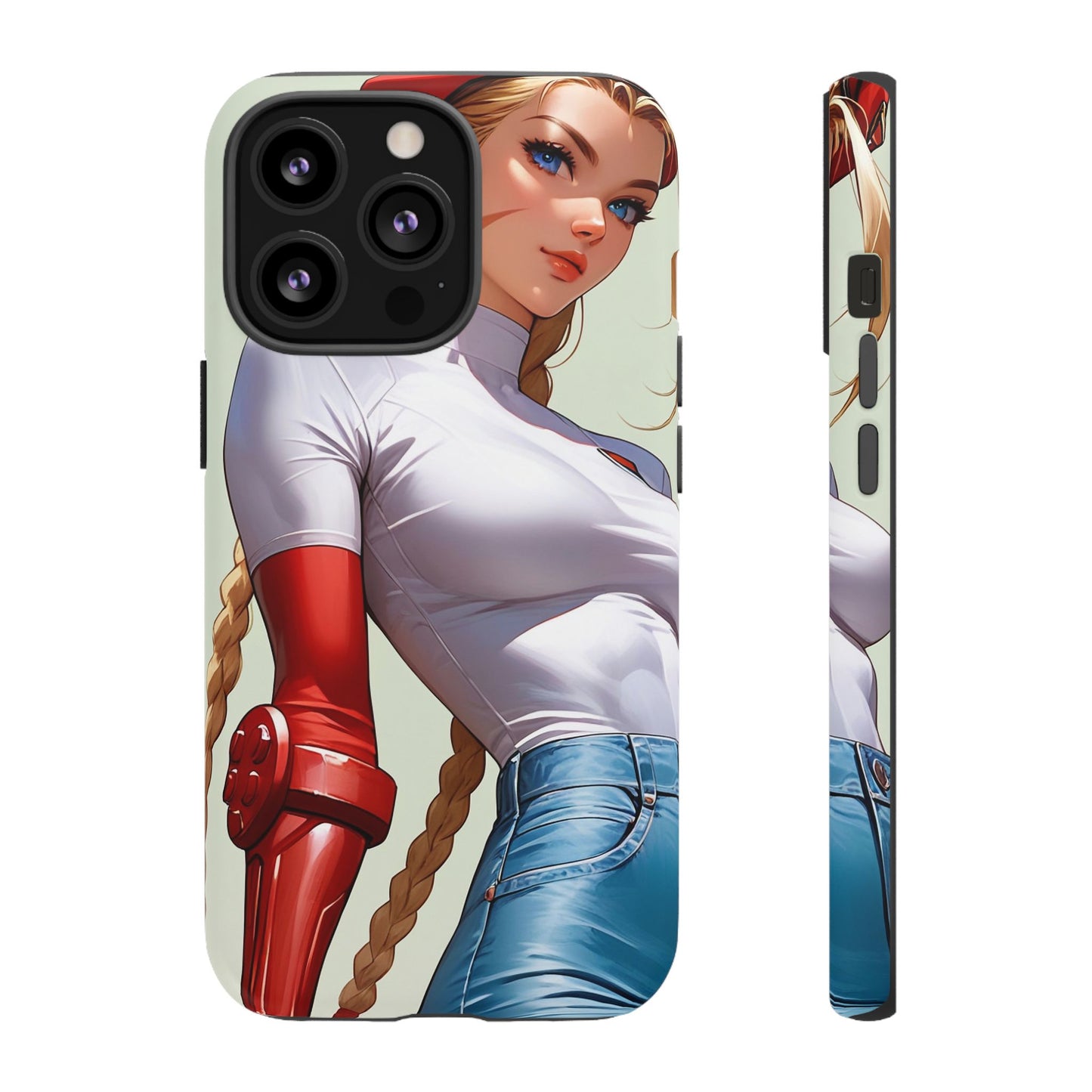 Cammy 013 Tough Cases