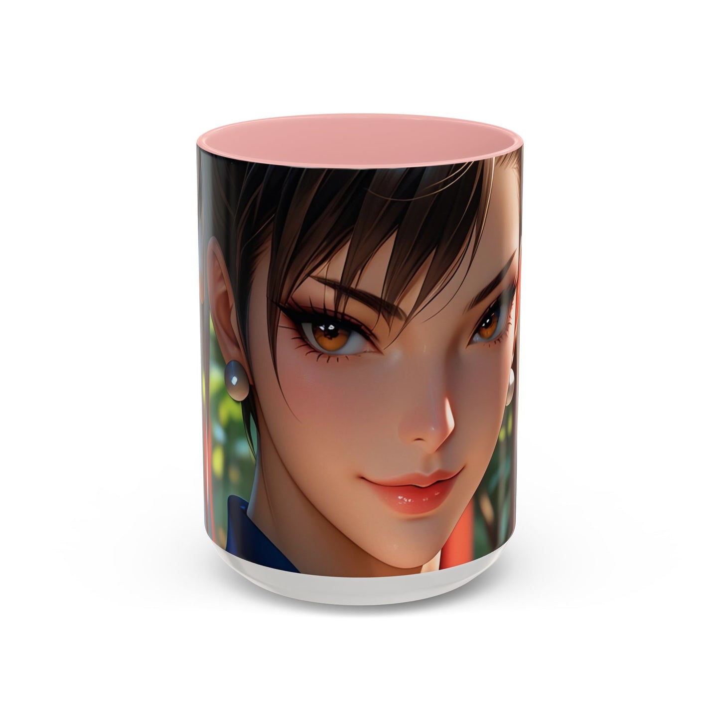 Chun Li 011 Coffee Mug