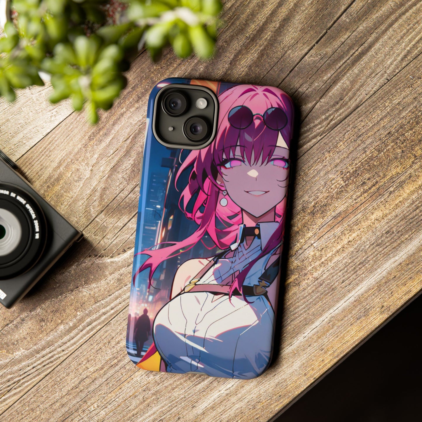 HSR Kafka 001 Tough Cases