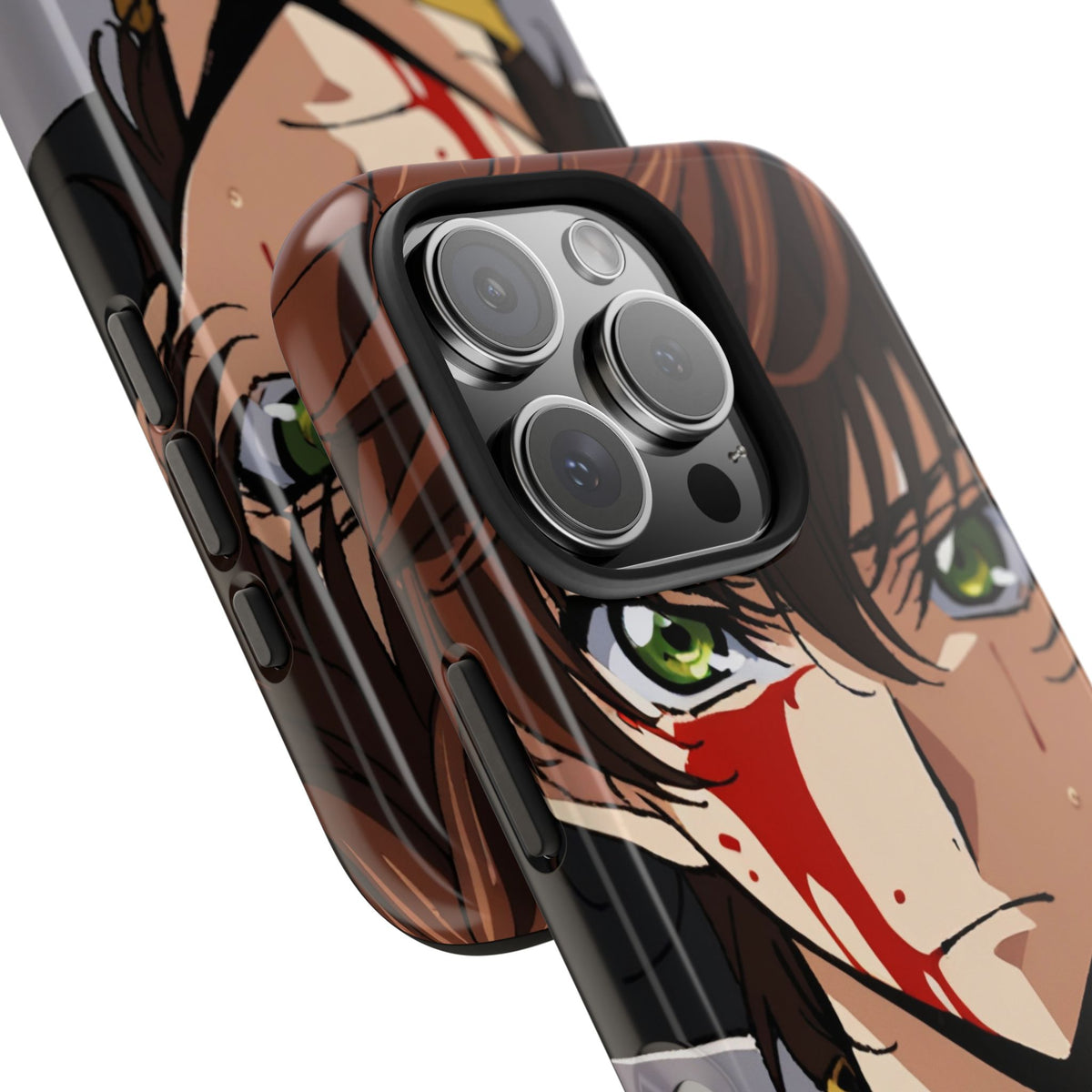 Kururugi Suzaku 002 Tough Cases