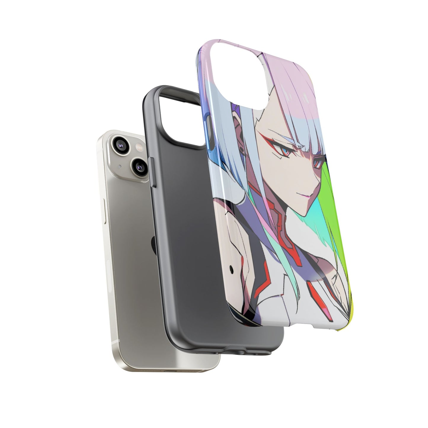 Lucyna 006 Tough Cases