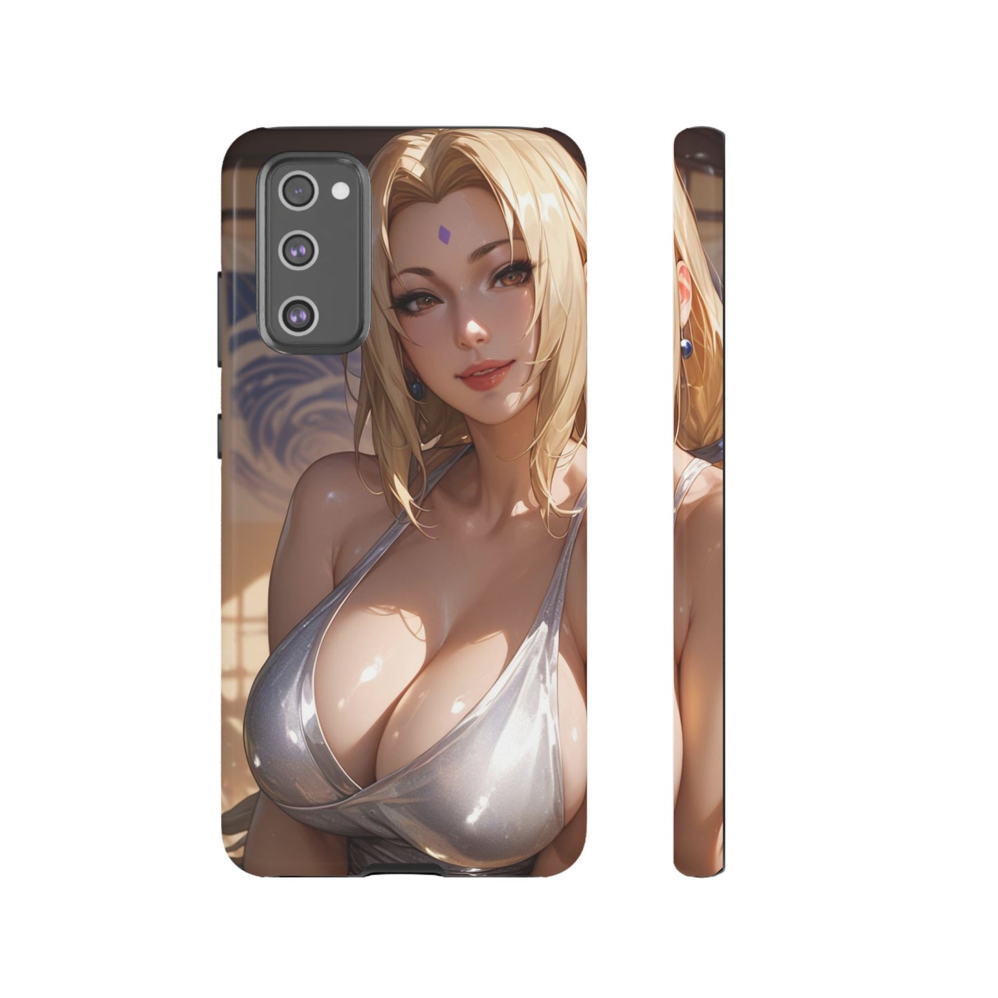 Tsunade 003 Tough Cases