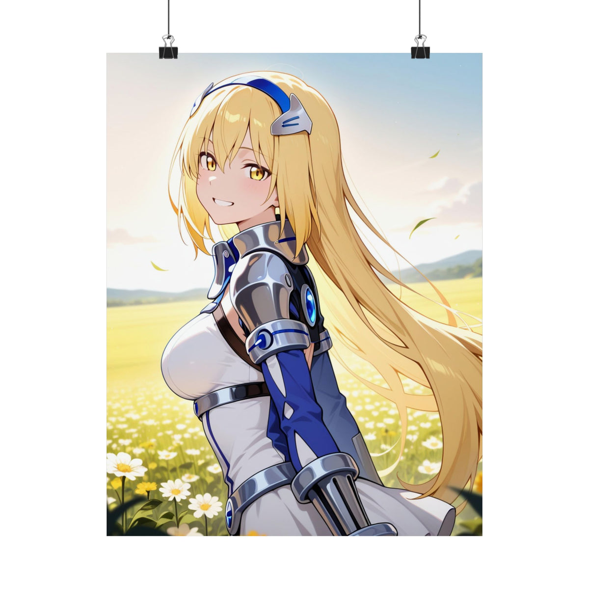 Ais Wallenstein Vertical Posters