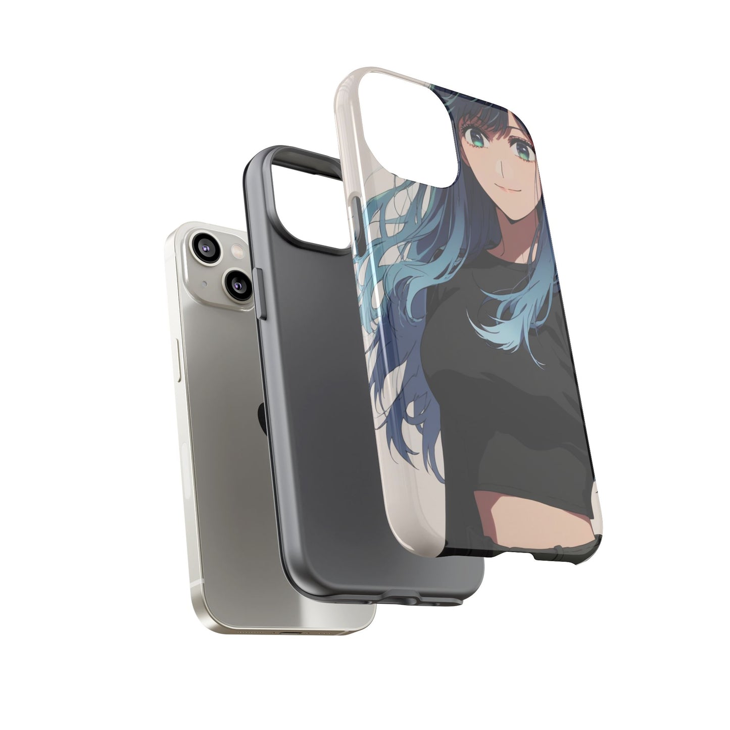 Akane Kurokawa 003 Tough Cases