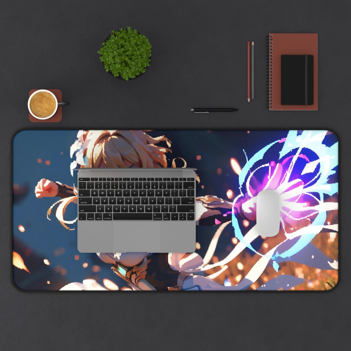 Lumine 006 Desk Mat