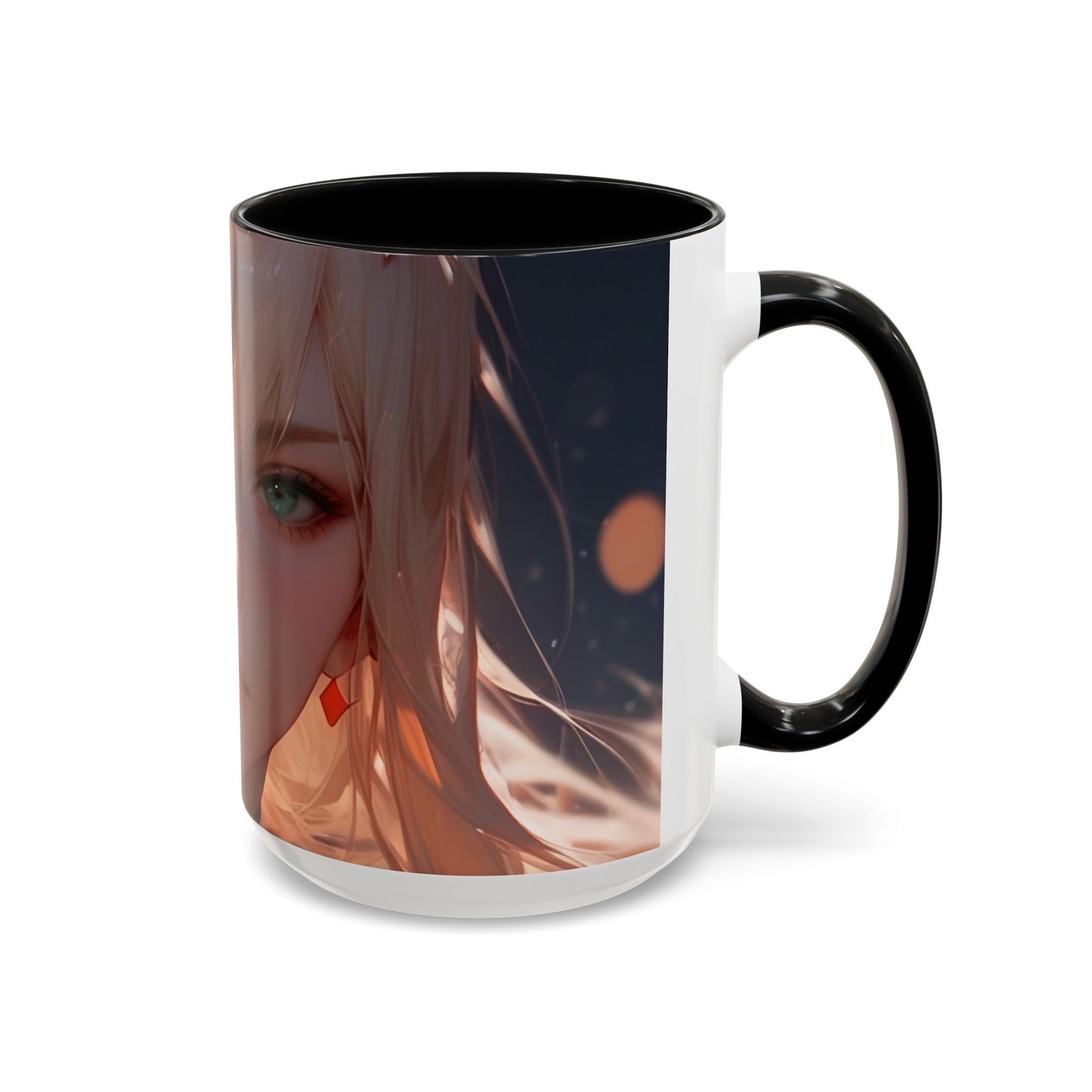 Zero Two 004 Coffee Mug
