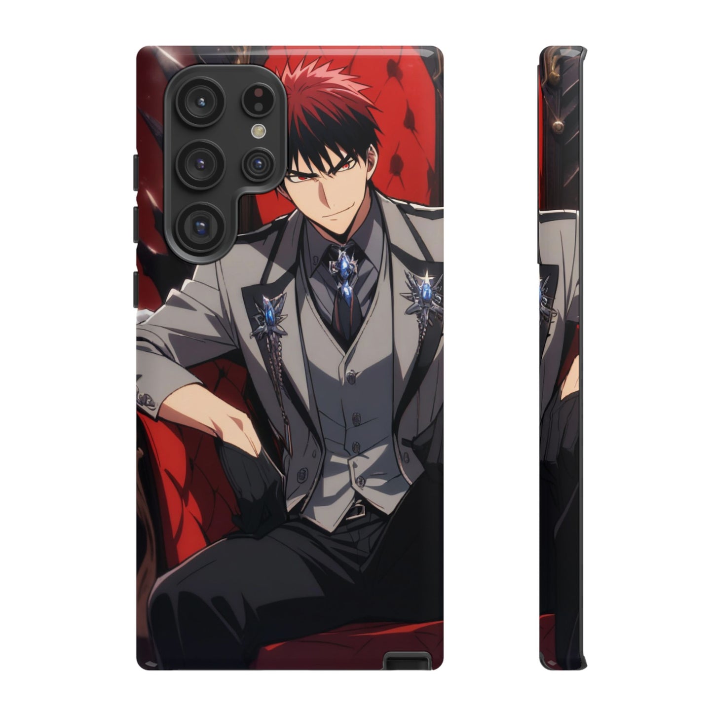 Kagami Taiga 002 Tough Cases