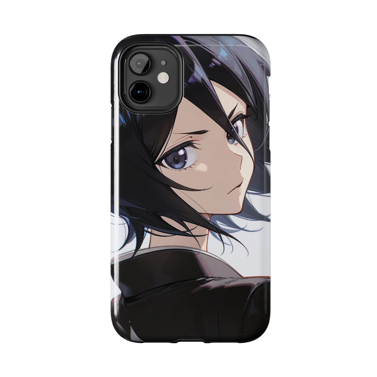 Kuchiki Rukia 002 Tough Cases