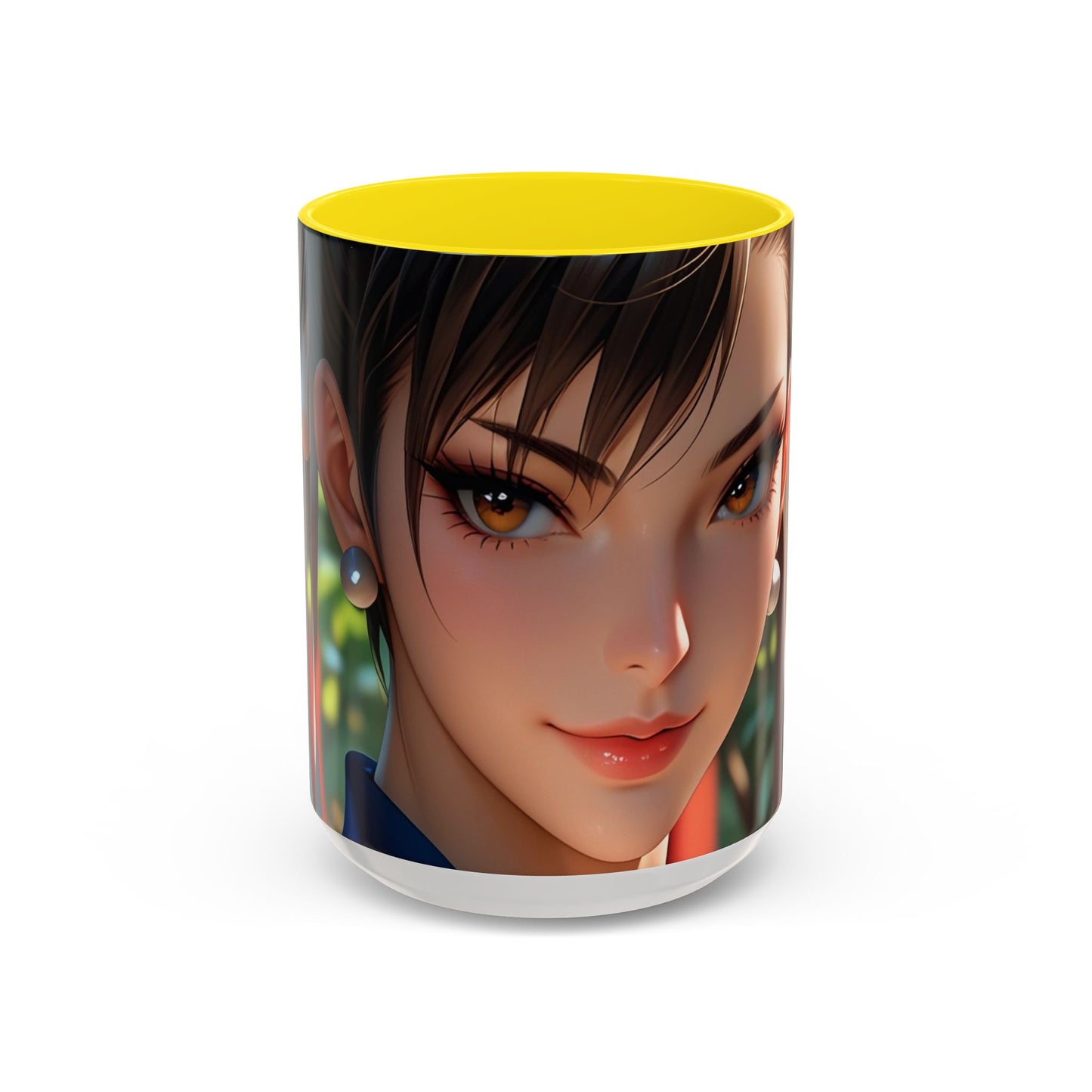 Chun Li 011 Coffee Mug