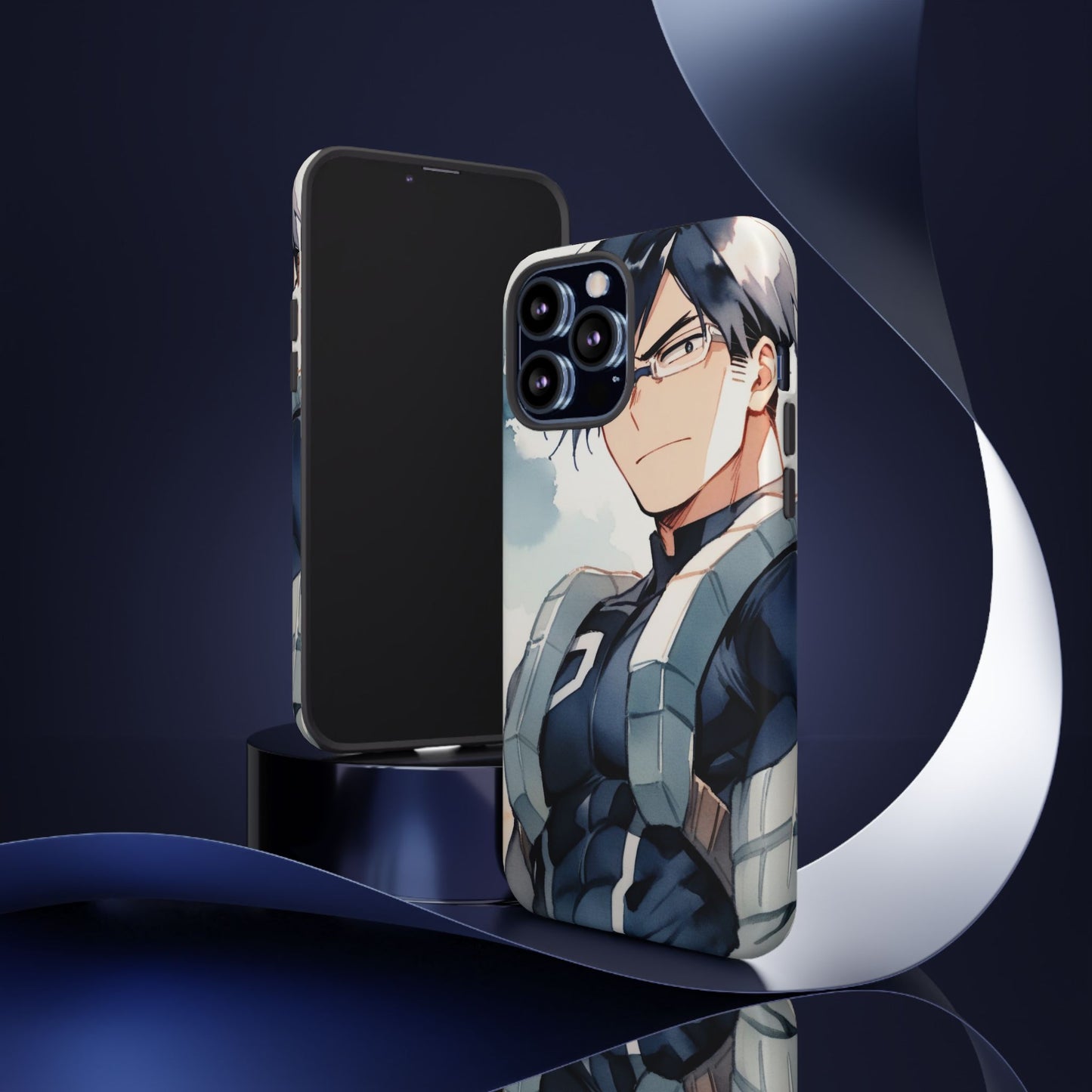 Iida Tenya 002 Tough Cases