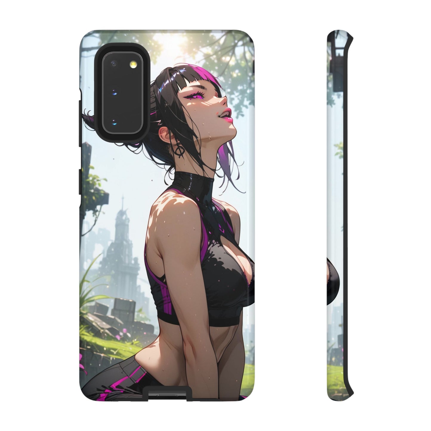 Juri 009 Tough Cases