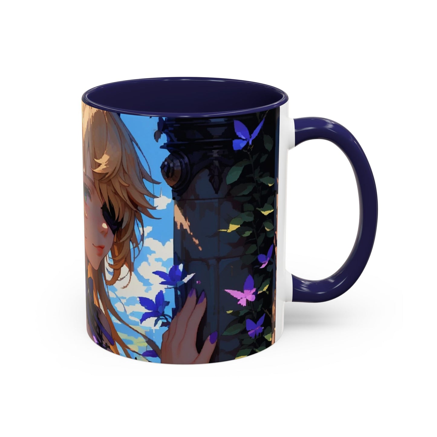 Fischl 002 Coffee Mug