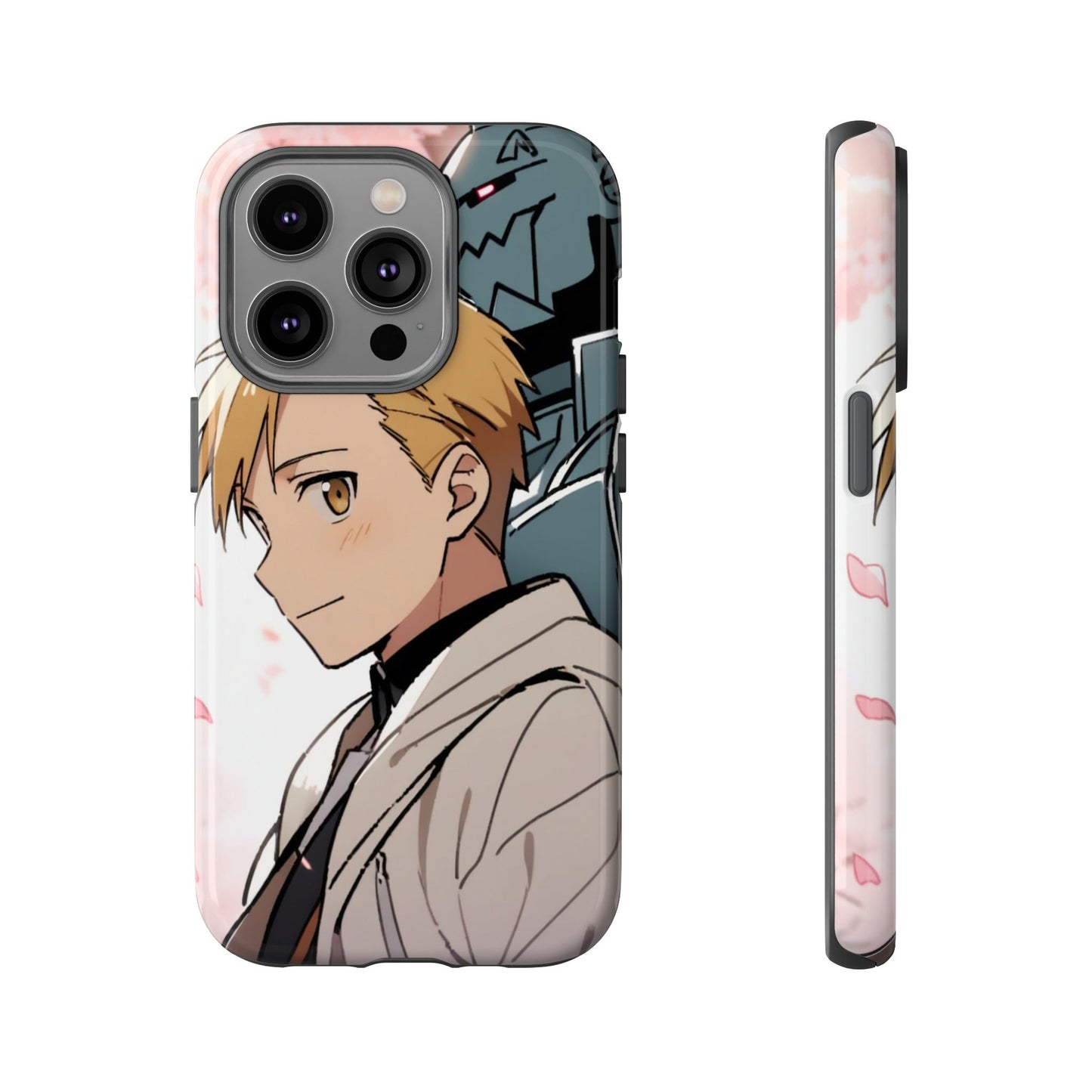 Alphonse Elric 002 Tough Cases