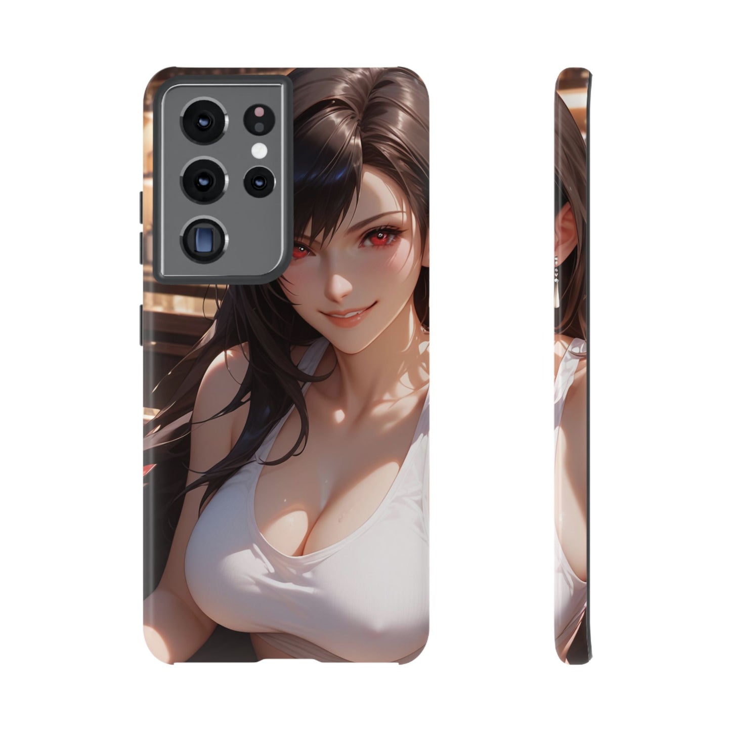 Tifa Lockhart 008 Tough Cases