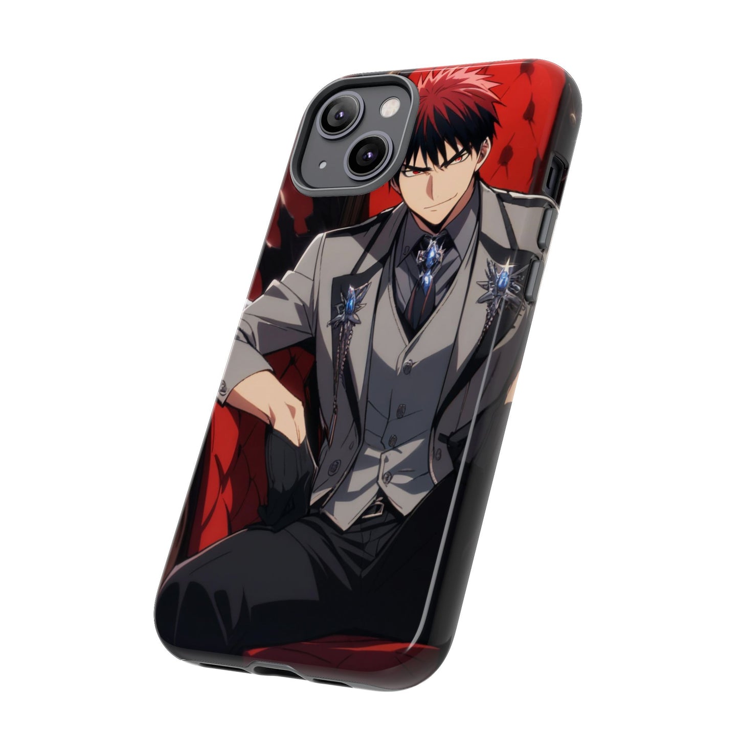 Kagami Taiga 002 Tough Cases