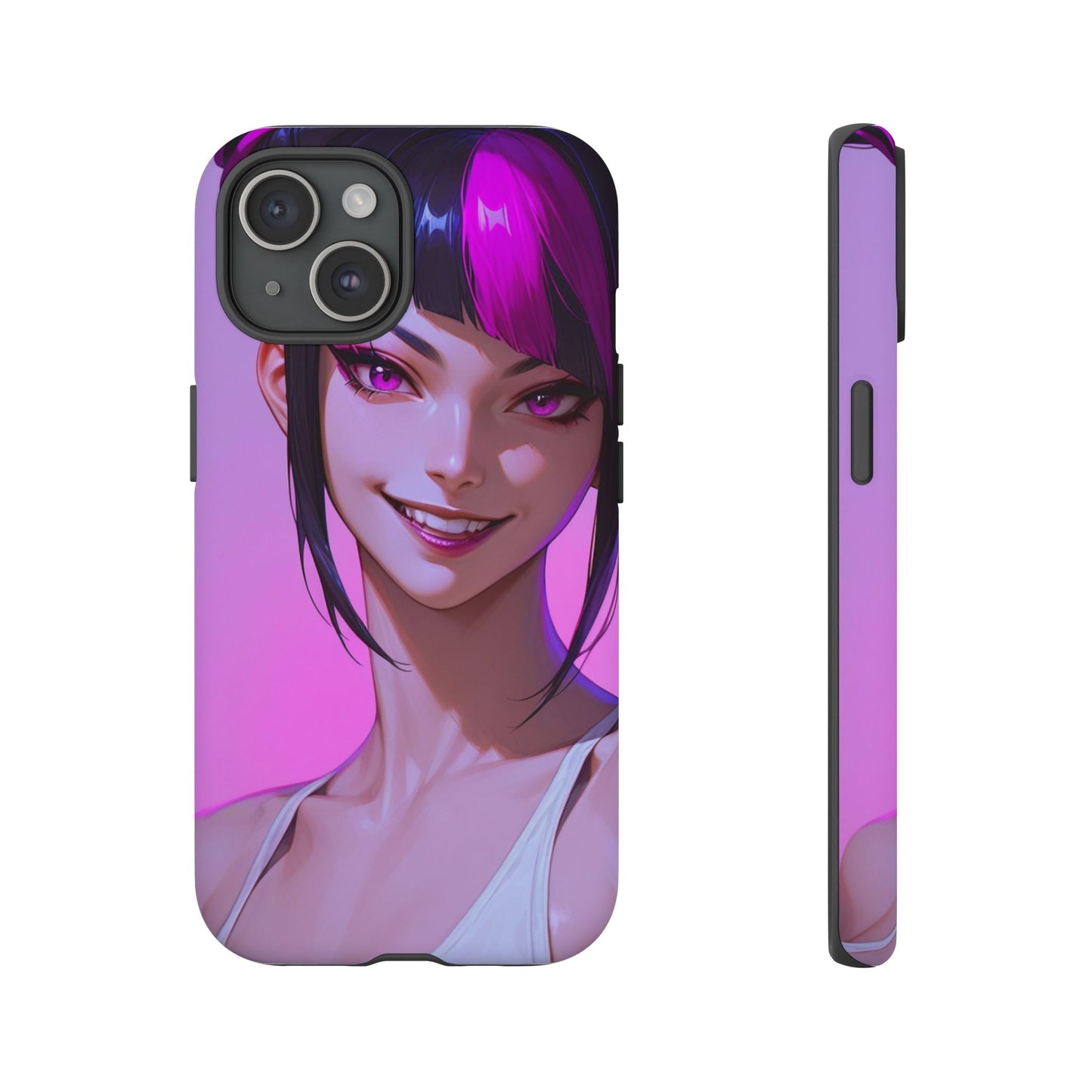 Juri 008 Tough Cases