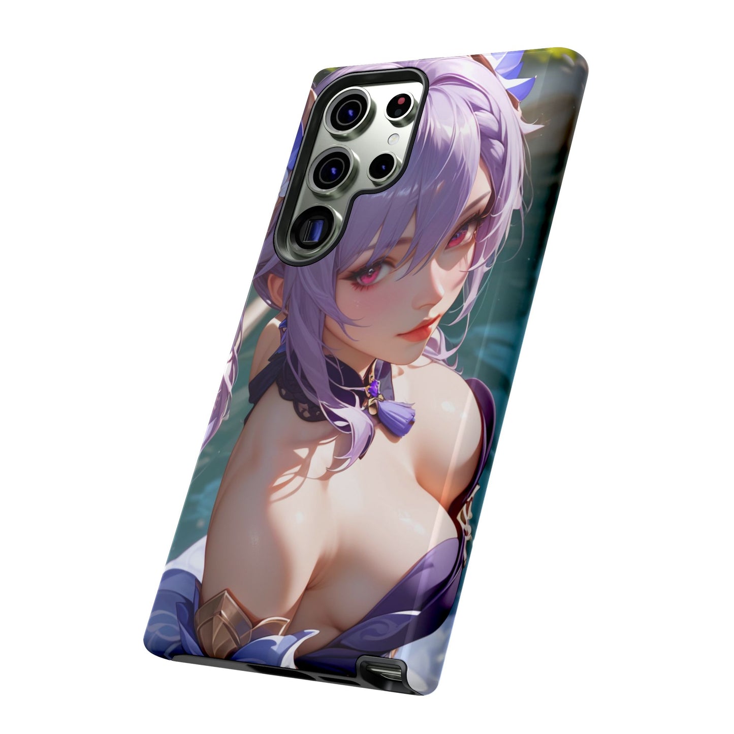 Keqing 007 Tough Cases