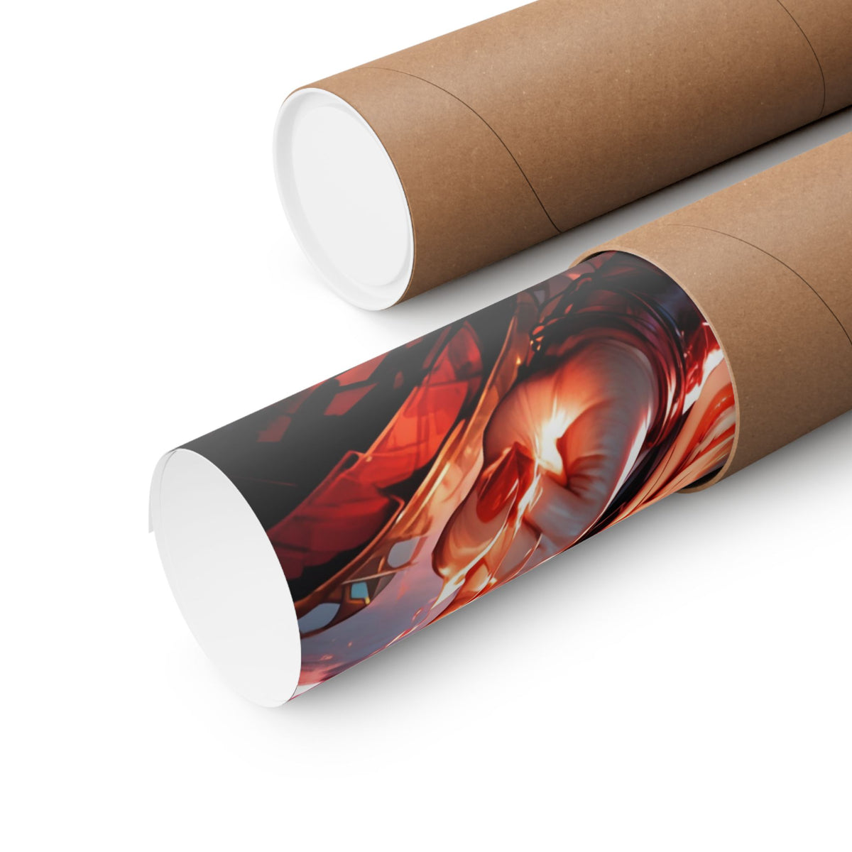 Azula 002 Vertical Posters