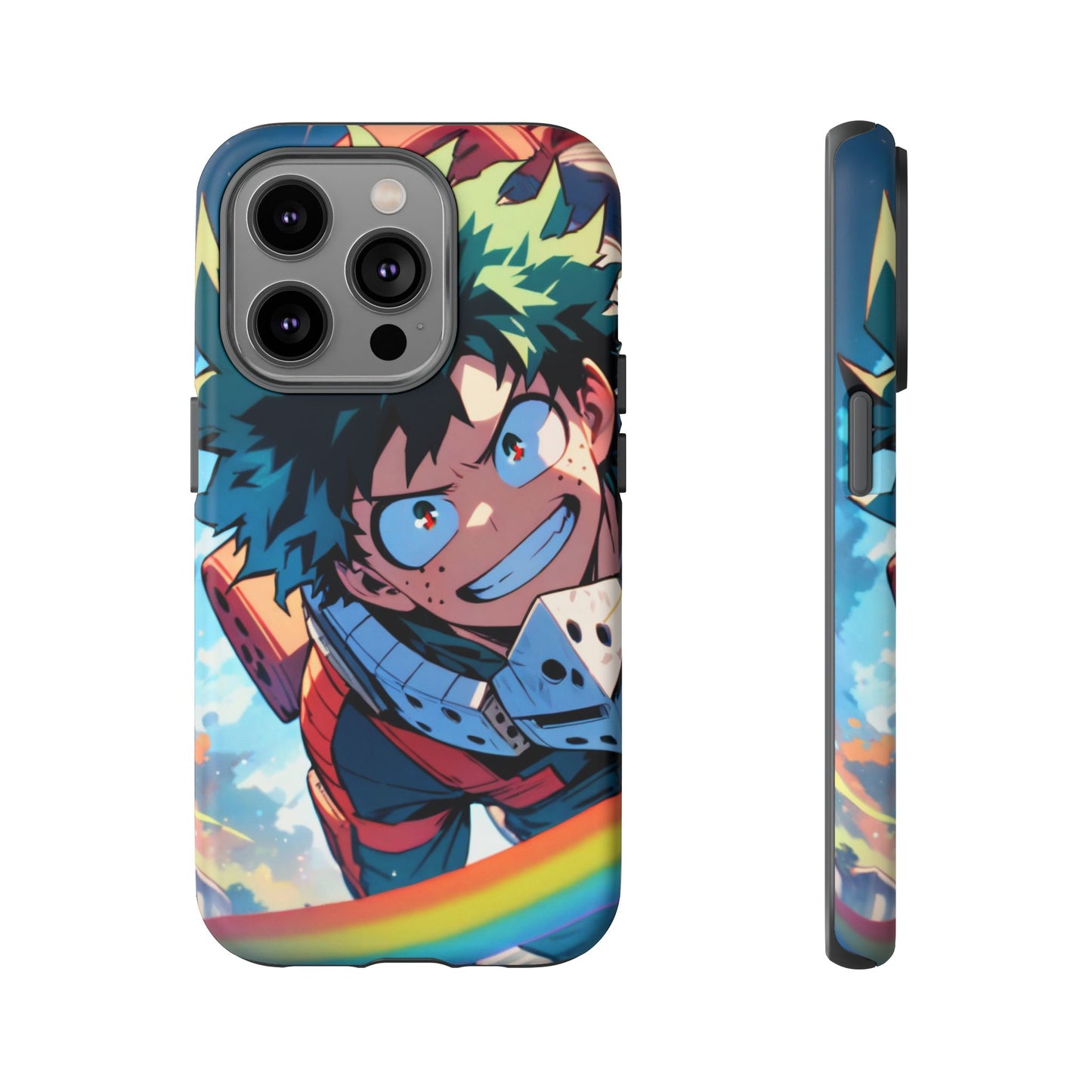 Izuku Midoriya 003 Tough Cases