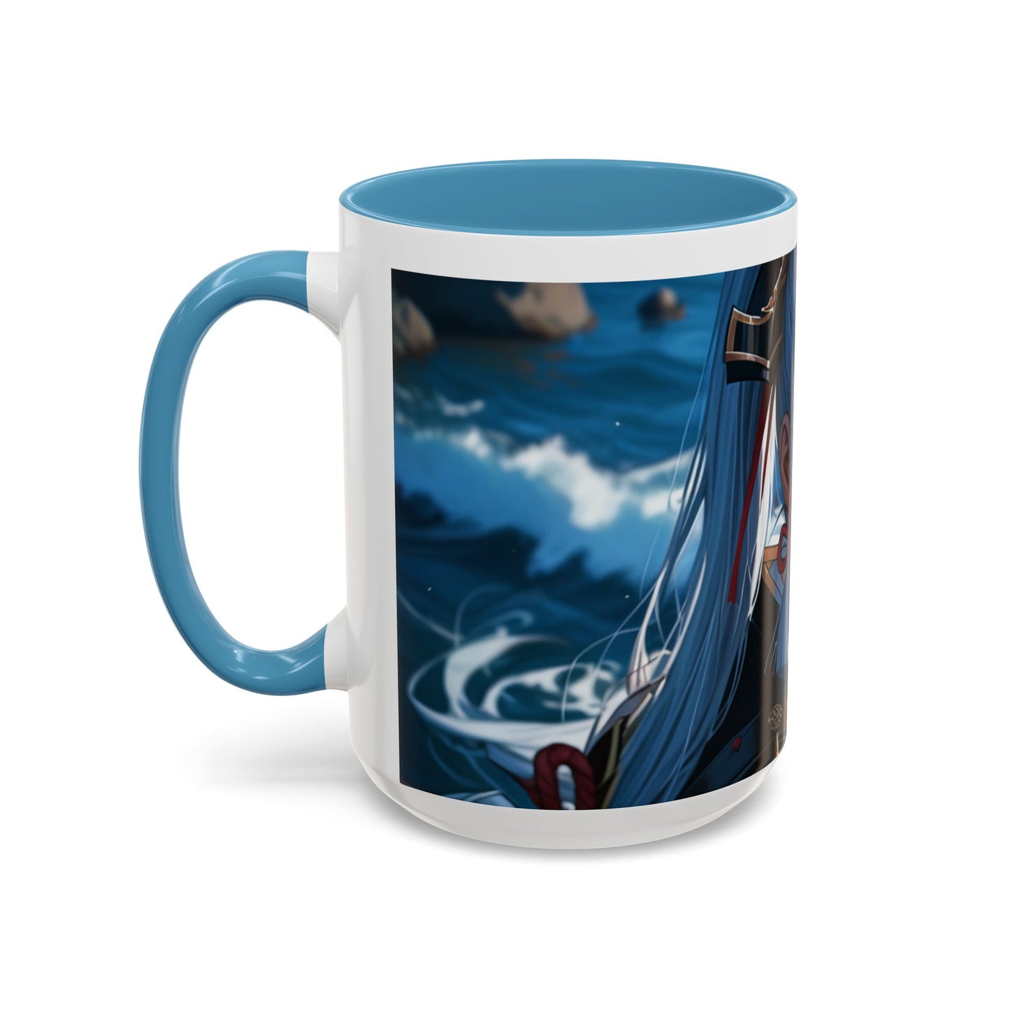 Ayaka 009 Coffee Mug