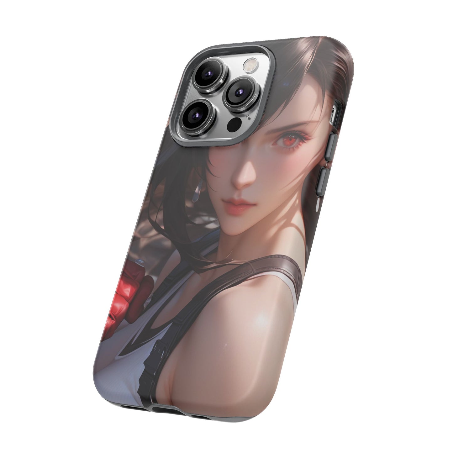 Tifa Lockhart 011 Tough Cases