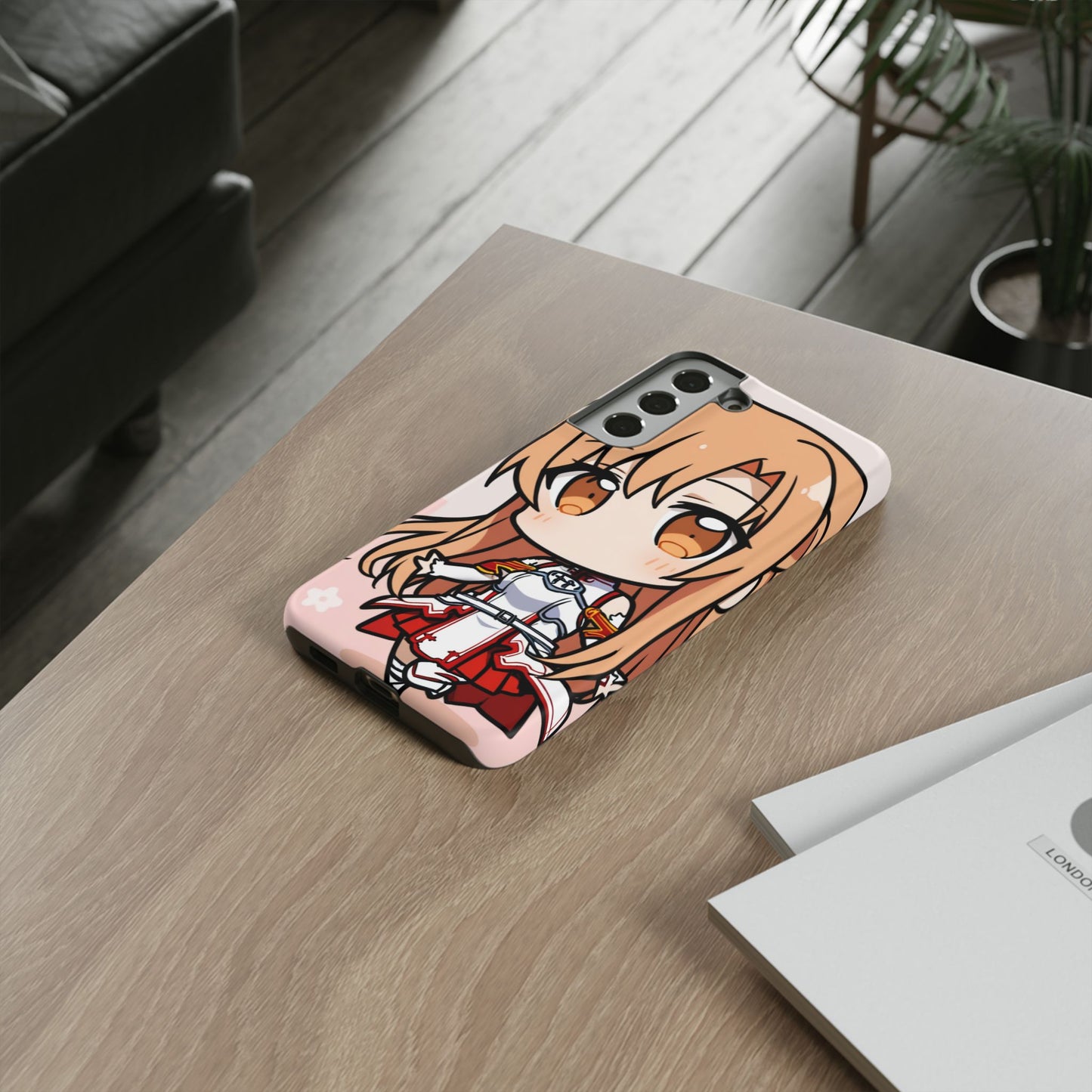 Asuna 001 Tough Cases