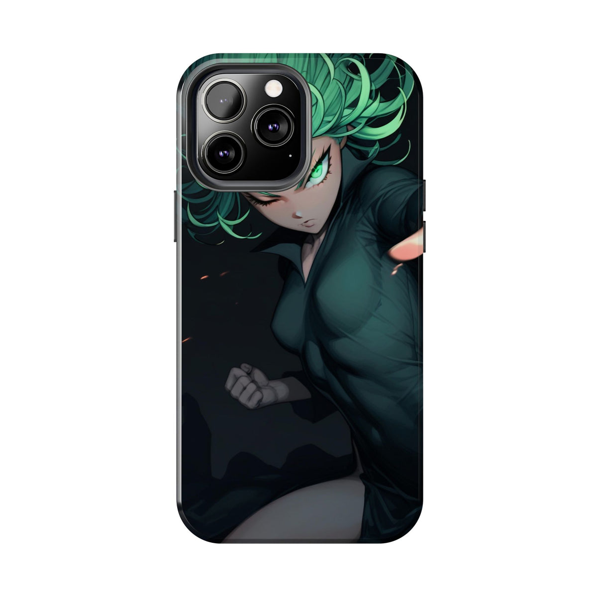 Tatsumaki 007 Tough Cases